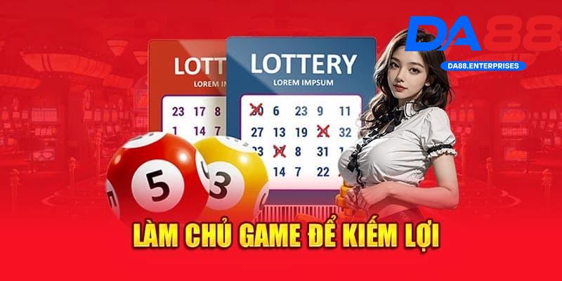Keno Vietlott – Cơ hội thắng lớn mỗi 5 phút, có trên DA88 4 Mẹo chơi Keno vietlott