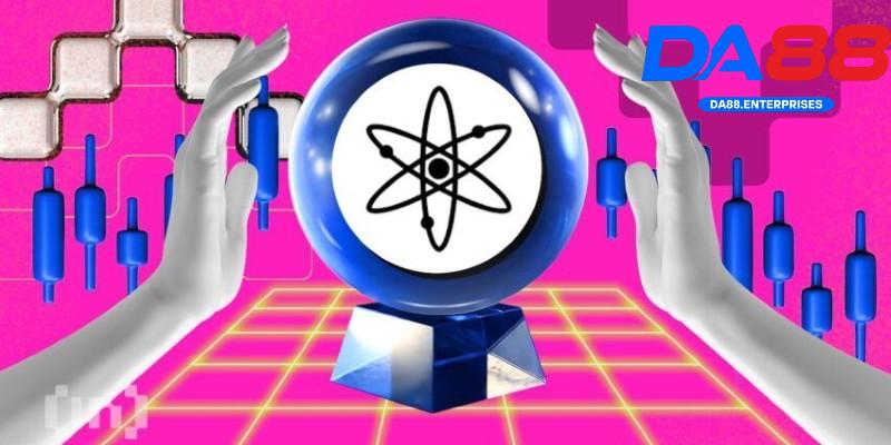 Quay số Atom – DA88 có nhiều kiểu chơi hấp dẫn, thưởng cao 1 Quay số Atom DA88