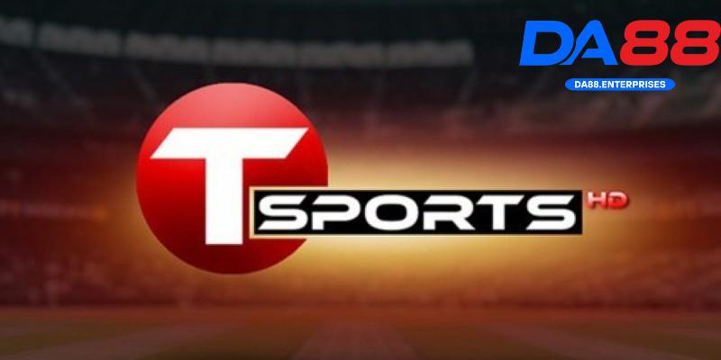 T-Sports DA88 – Cập nhật tỷ lệ liên tục, hỗ trợ nhanh chóng 1 T-Sports DA88
